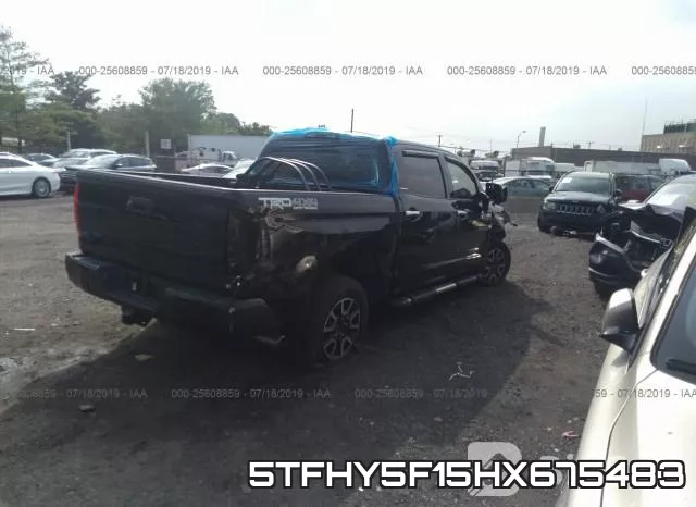 5TFHY5F15HX675483 фото 5