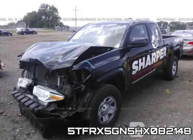 5TFRX5GN5HX082148 фото 3