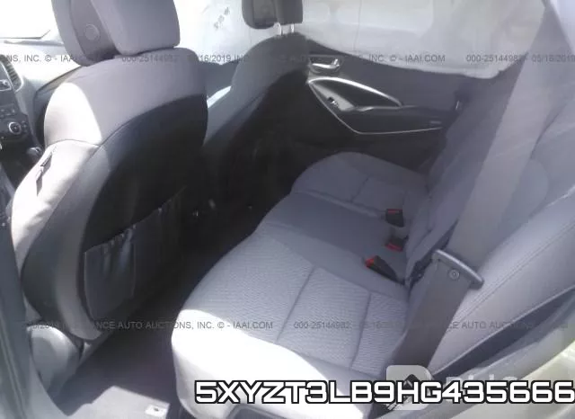 5XYZT3LB9HG435666 фото 9