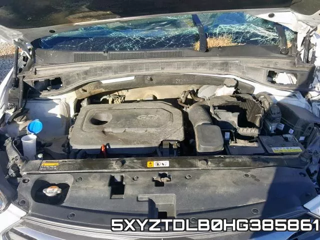 5XYZTDLB0HG385861 фото 8