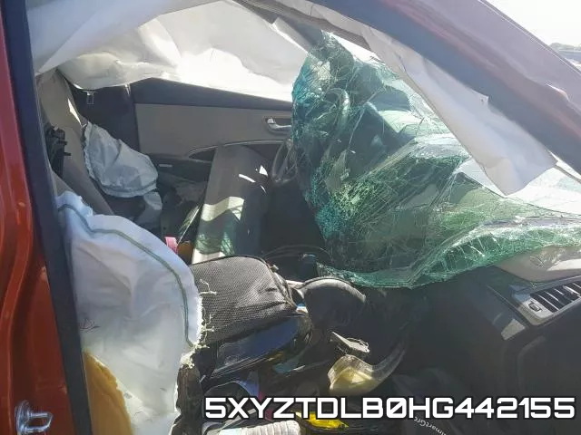 5XYZTDLB0HG442155 фото 6