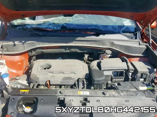 5XYZTDLB0HG442155 фото 8