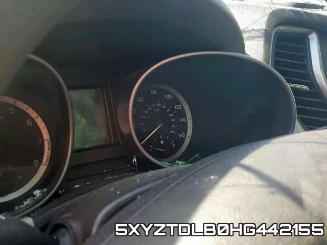 5XYZTDLB0HG442155 фото 9