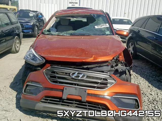 5XYZTDLB0HG442155 фото 10