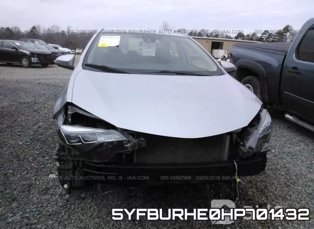 5YFBURHE0HP701432 фото 7
