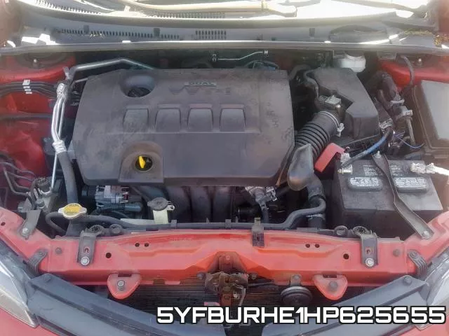 5YFBURHE1HP625655 фото 8