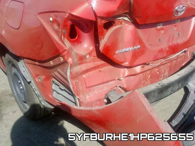 5YFBURHE1HP625655 фото 10