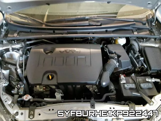 5YFBURHE1KP922447 фото 8