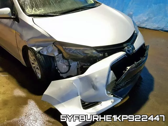 5YFBURHE1KP922447 фото 10