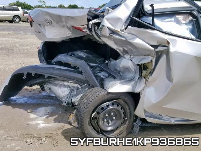 5YFBURHE1KP936865 фото 10