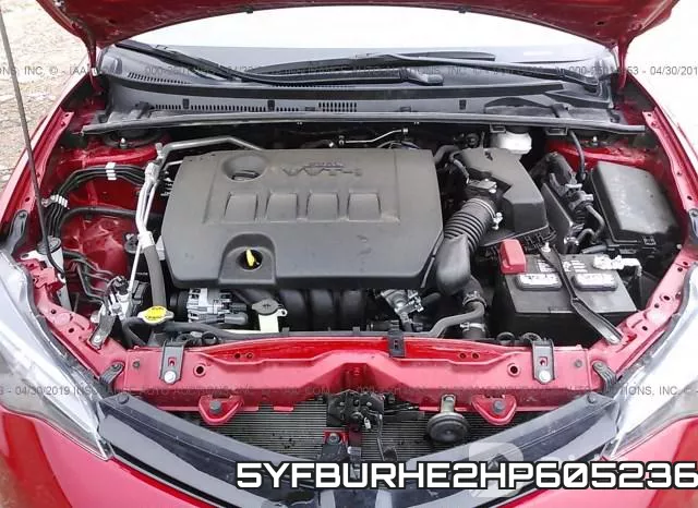 5YFBURHE2HP605236 фото 2