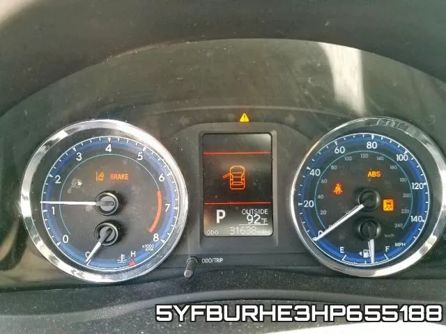 5YFBURHE3HP655188 фото 8