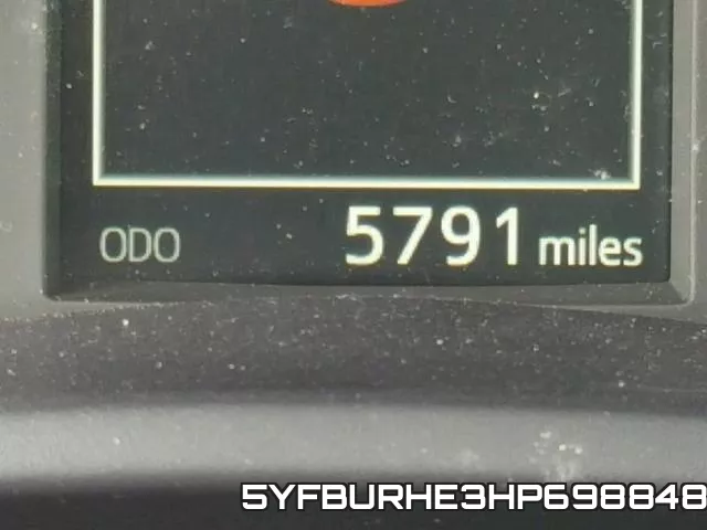 5YFBURHE3HP698848 фото 9