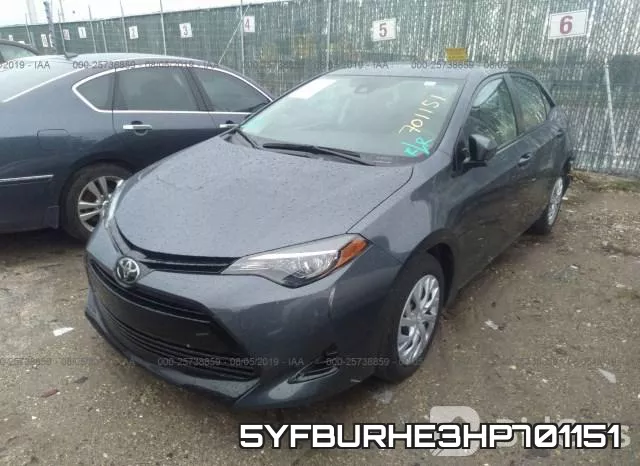 5YFBURHE3HP701151 фото 3