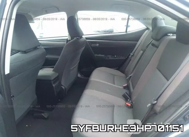 5YFBURHE3HP701151 фото 9