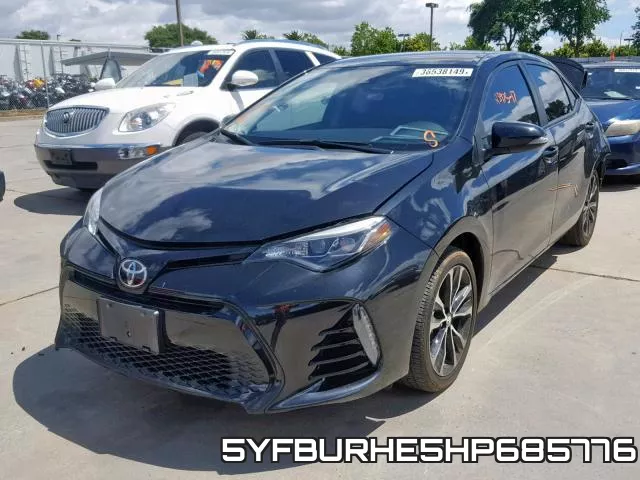 5YFBURHE5HP685776 фото 3