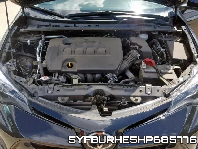 5YFBURHE5HP685776 фото 8