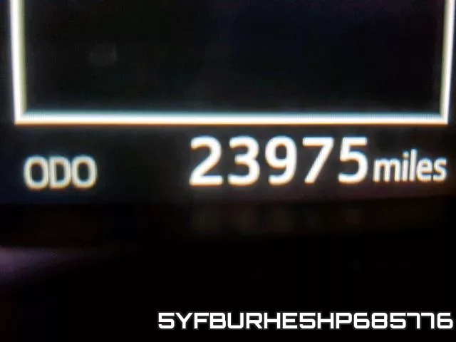 5YFBURHE5HP685776 фото 9