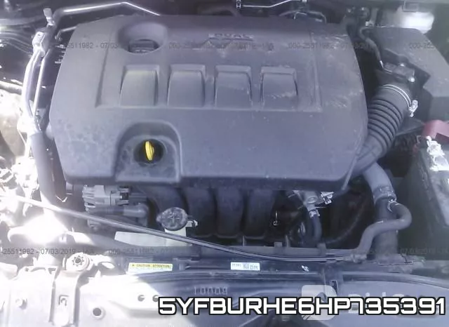 5YFBURHE6HP735391 фото 2