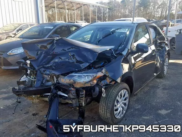 5YFBURHE7KP945330 фото 3