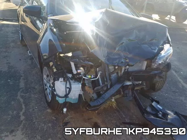 5YFBURHE7KP945330 фото 10