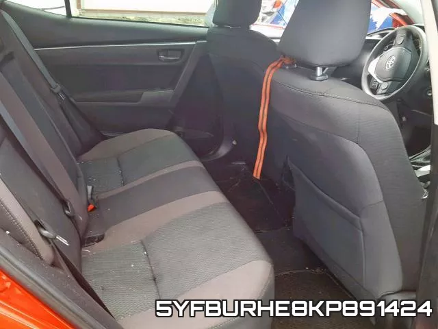 5YFBURHE8KP891424 фото 7