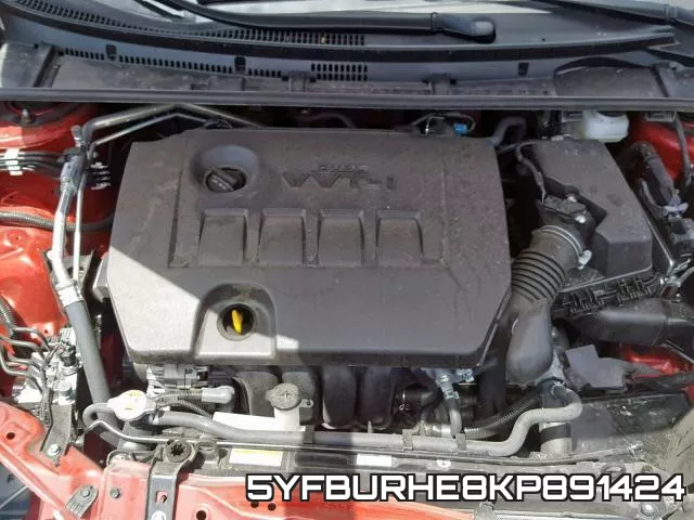 5YFBURHE8KP891424 фото 8