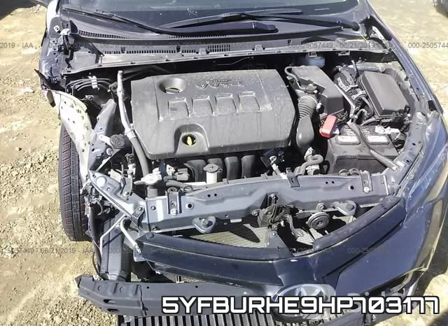 5YFBURHE9HP703177 фото 2
