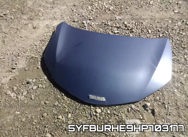 5YFBURHE9HP703177 фото 7