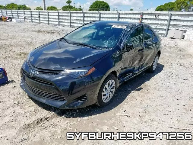 5YFBURHE9KP947256 фото 3