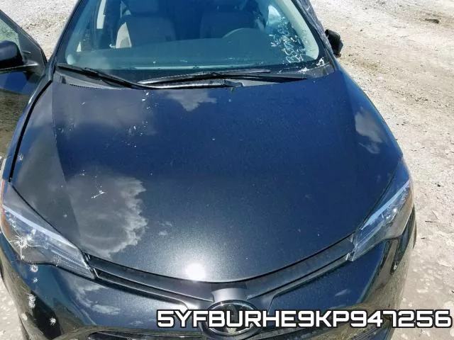 5YFBURHE9KP947256 фото 8
