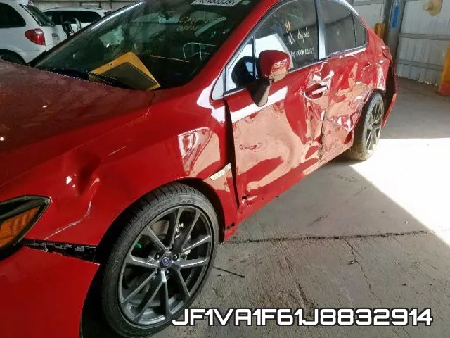 JF1VA1F61J8832914 фото 2