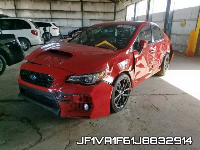 JF1VA1F61J8832914 фото 3