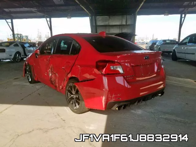 JF1VA1F61J8832914 фото 4