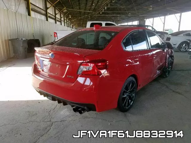 JF1VA1F61J8832914 фото 5