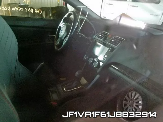 JF1VA1F61J8832914 фото 6