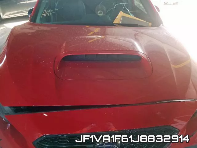 JF1VA1F61J8832914 фото 8