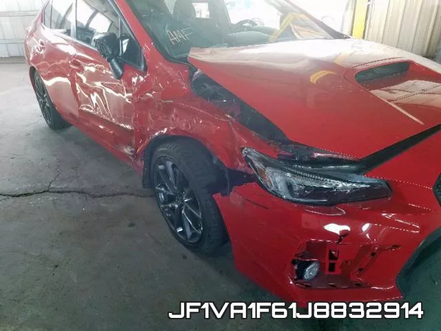 JF1VA1F61J8832914 фото 9