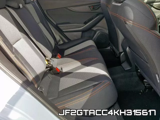 JF2GTACC4KH315617 фото 6