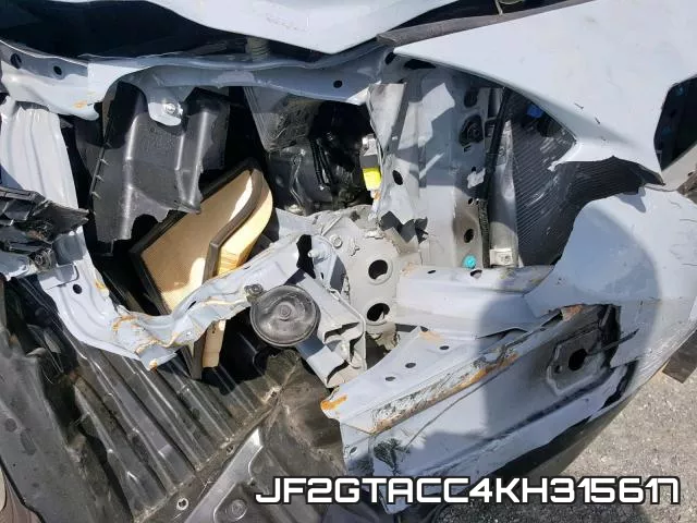 JF2GTACC4KH315617 фото 9