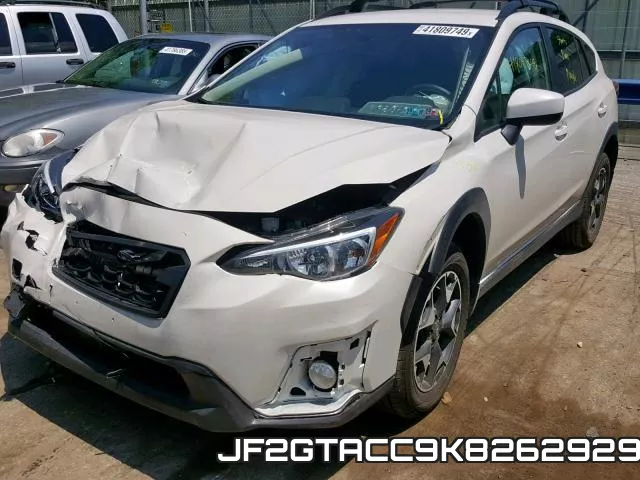 JF2GTACC9K8262929 фото 3