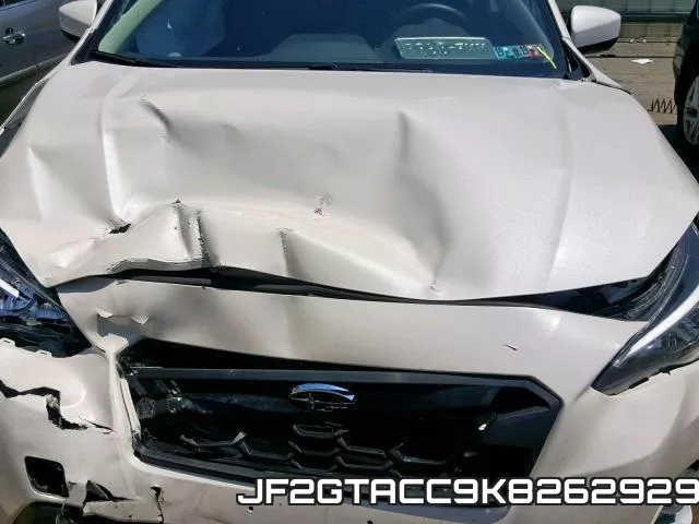 JF2GTACC9K8262929 фото 8