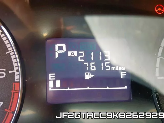 JF2GTACC9K8262929 фото 9