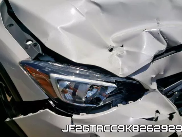 JF2GTACC9K8262929 фото 10