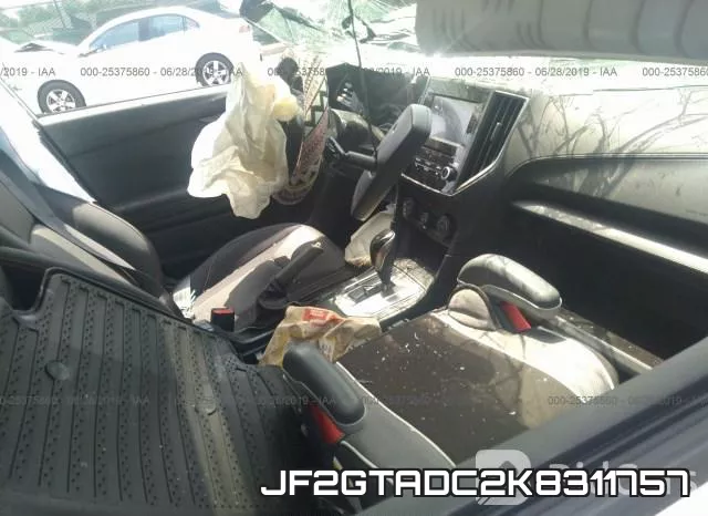 JF2GTADC2K8311757 фото 6