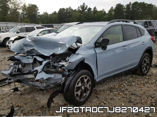 JF2GTADC7J8270427 фото 3