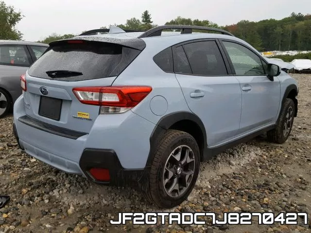 JF2GTADC7J8270427 фото 5