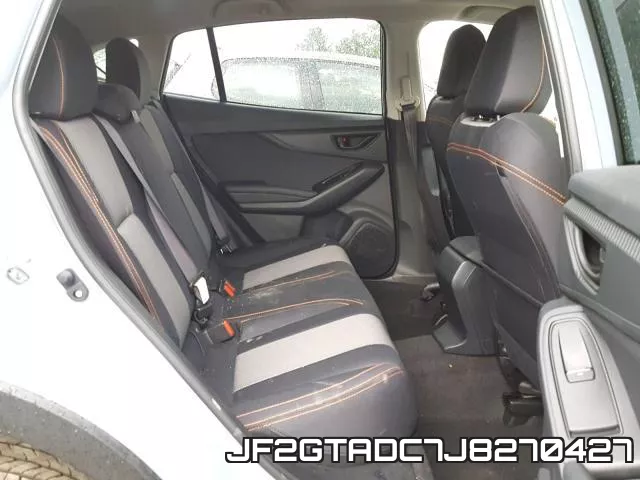 JF2GTADC7J8270427 фото 7