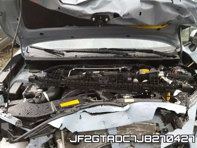 JF2GTADC7J8270427 фото 8