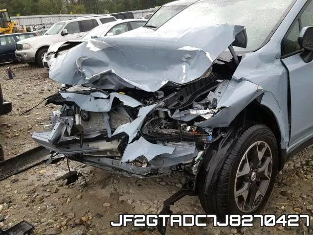 JF2GTADC7J8270427 фото 10